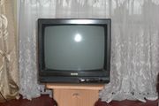 Продам телевизор Sanyo , б/у,  производство  Германия