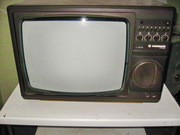 Продам телевизор Электрон ц 382 ди с Японской трубкой Toshiba