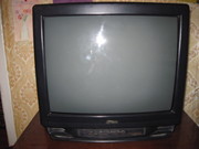 Продам телевизор FUNAI TV-2100A Mk10 hyper (1997 год)