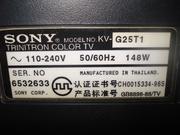 Телевизоры Sony,  Panasonic под ремонт или разборку