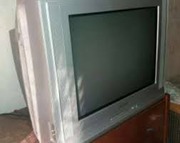 Продам телевизор SAMSUNG CS-21H4MLR бу